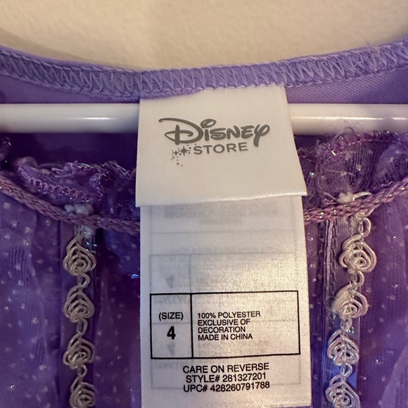 Disney Sofia Princess costume . - Picture 3 of 7